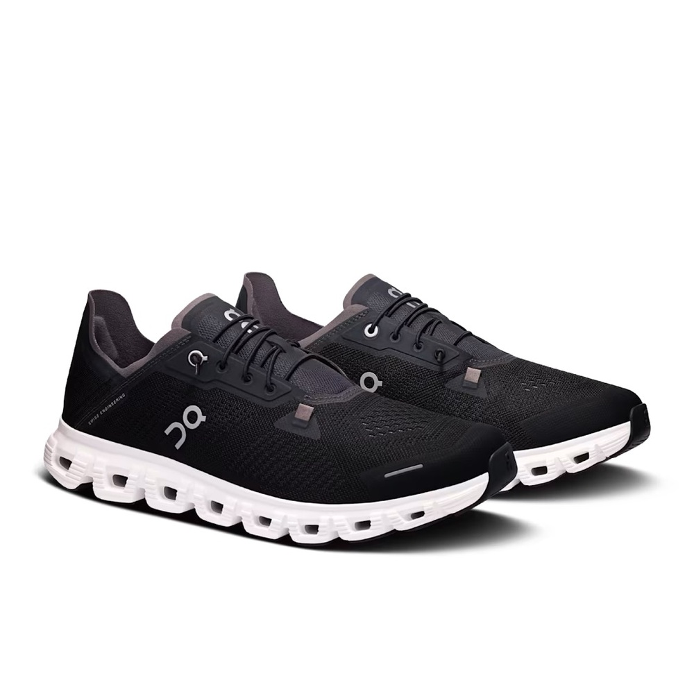 ON Men's Black Athletic Shoes